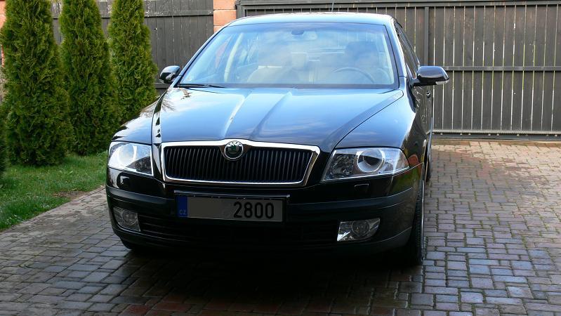 koda Octavia