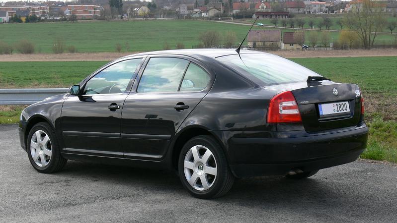 koda Octavia