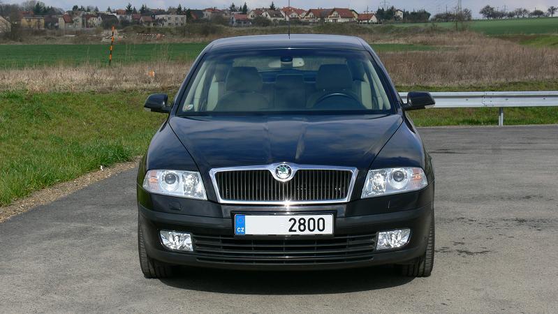 koda Octavia