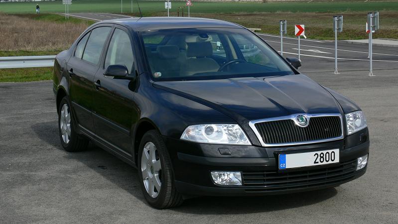 koda Octavia