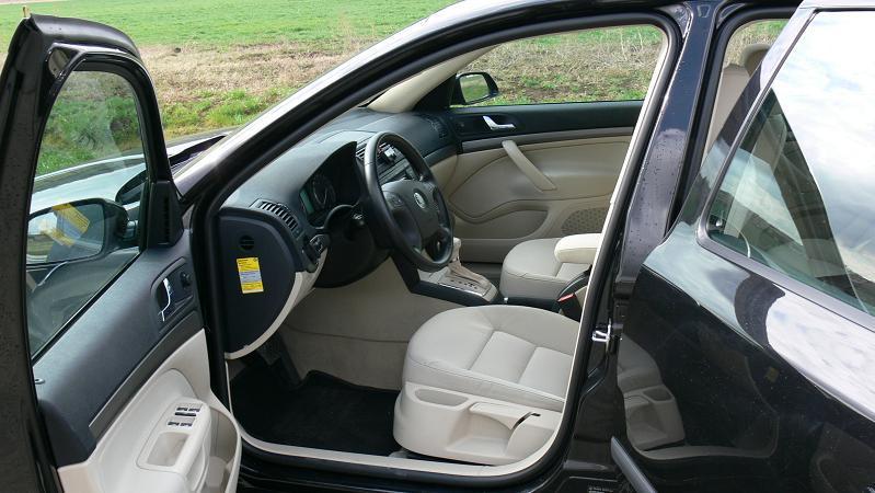 koda Octavia