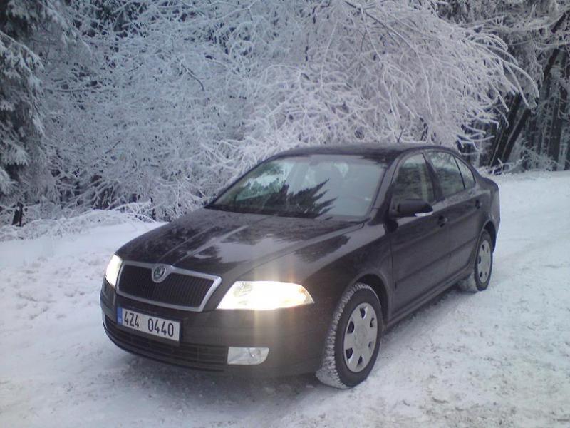 koda Octavia