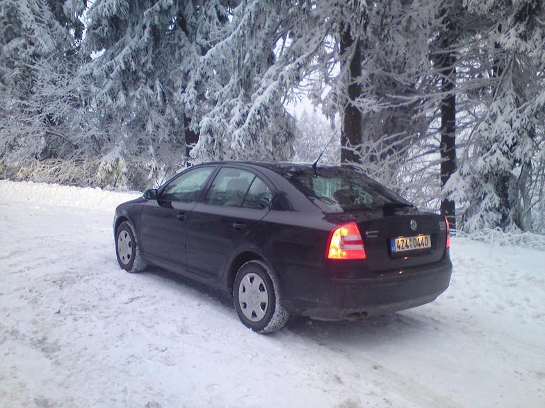 koda Octavia