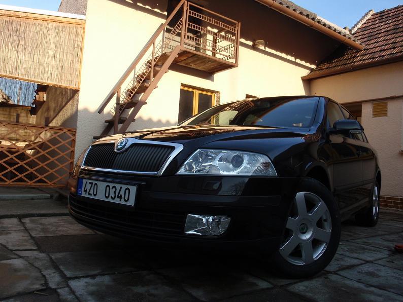 koda Octavia