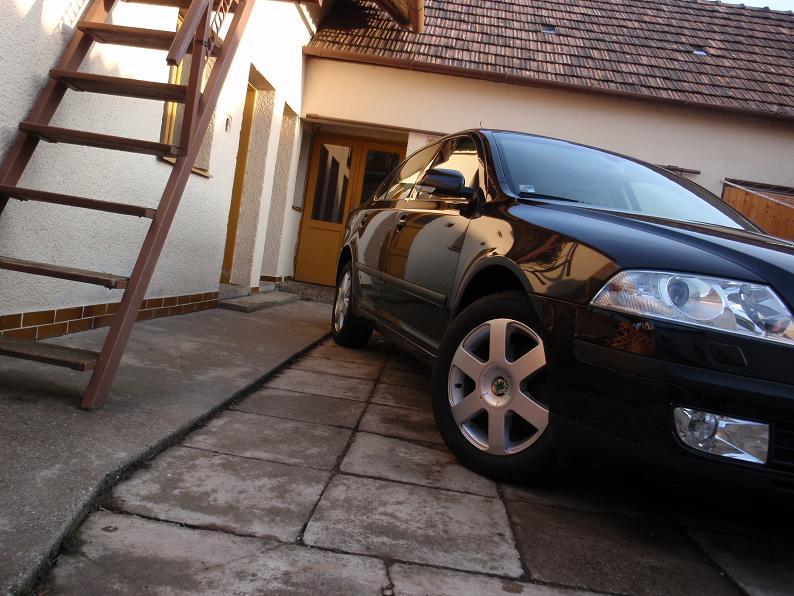 koda Octavia