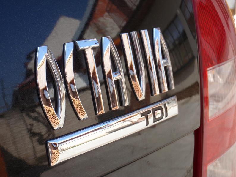 koda Octavia