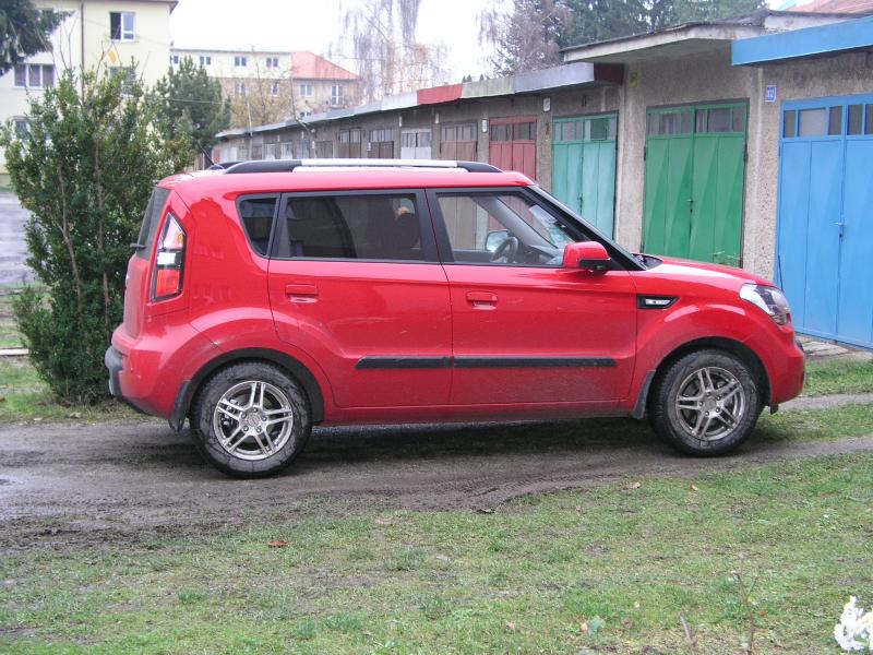 Kia Soul