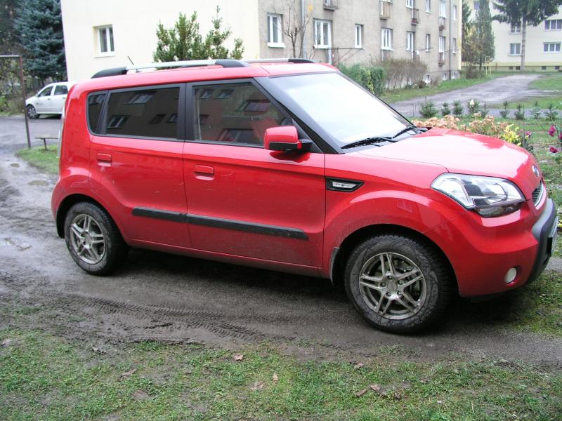 Kia Soul