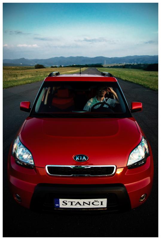 Kia Soul