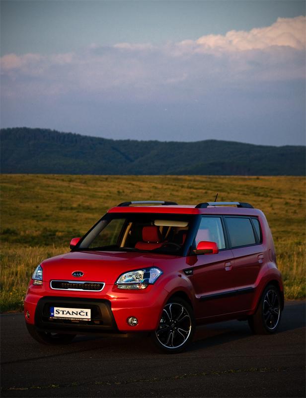 Kia Soul