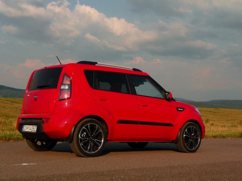 Kia Soul