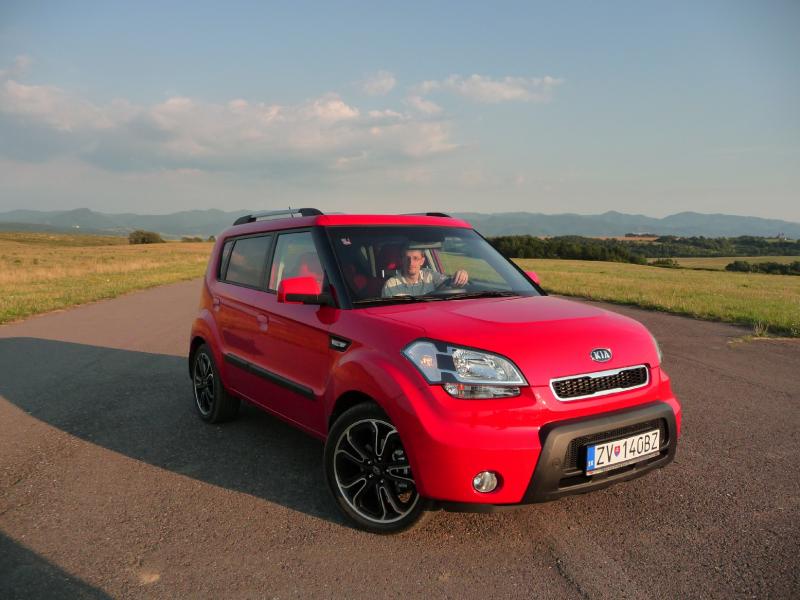 Kia Soul