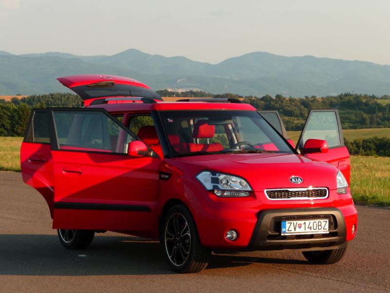 Kia Soul