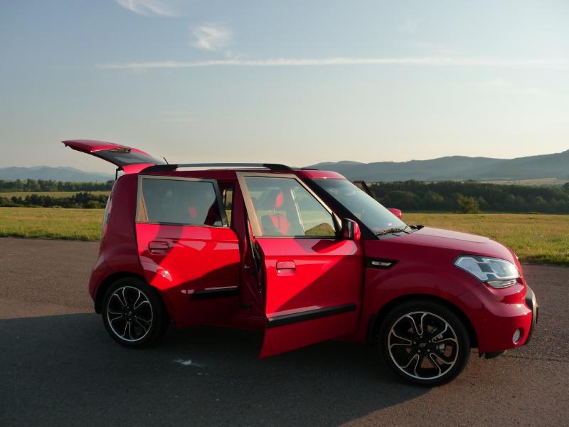 Kia Soul
