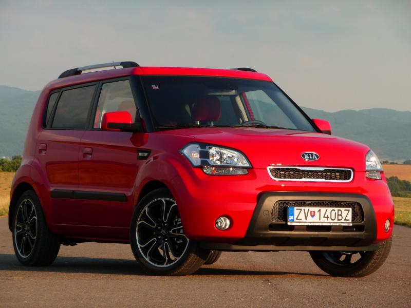 Kia Soul