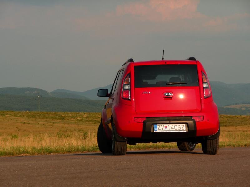 Kia Soul