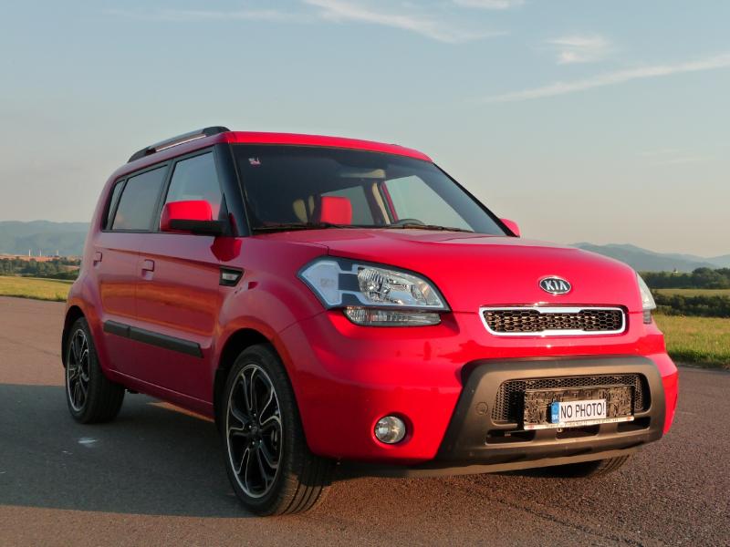 Kia Soul