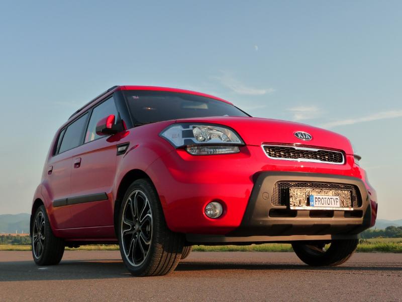 Kia Soul