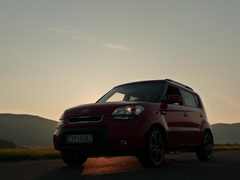 Kia Soul