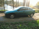 Mazda 323f, foto 5