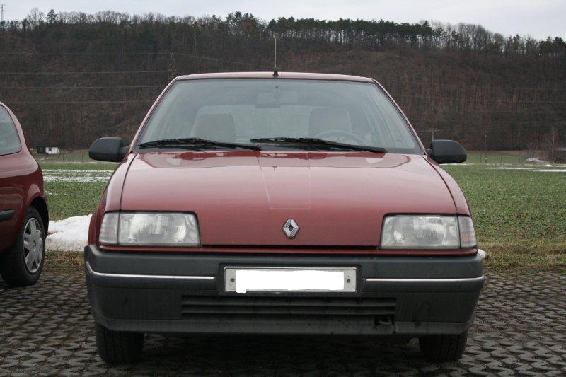 Renault R19