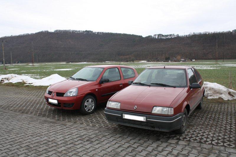 Renault R19