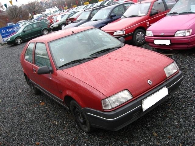 Renault R19