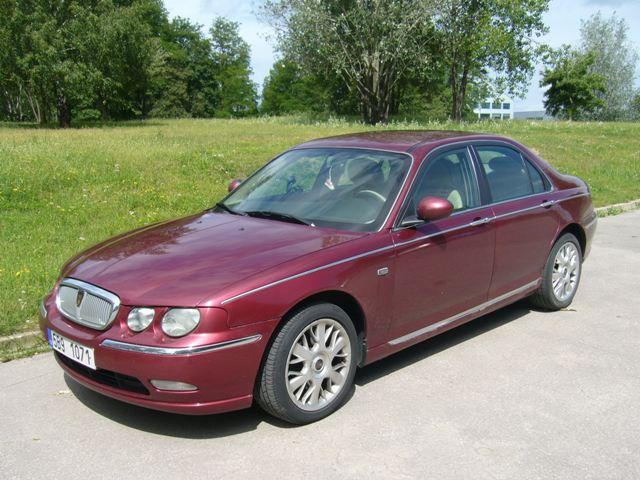 Rover 75