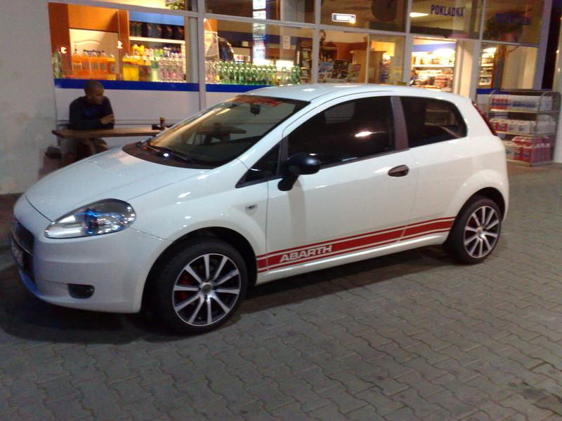 Fiat Punto