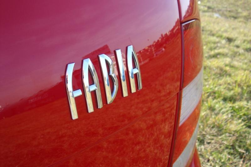 koda Fabia