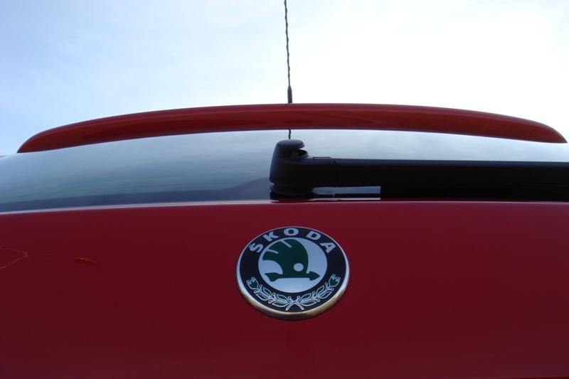 koda Fabia