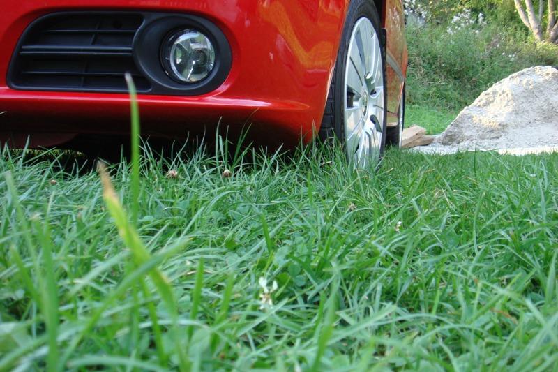 koda Fabia