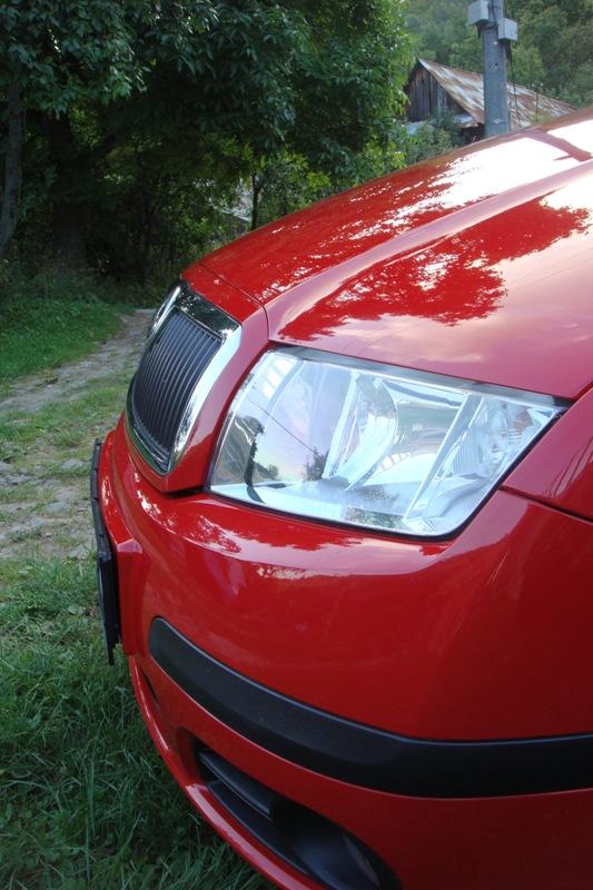 koda Fabia