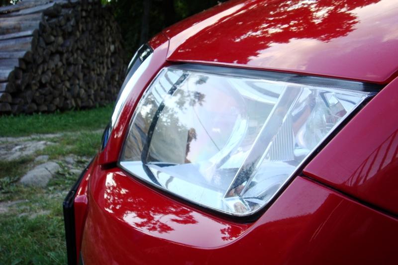 koda Fabia
