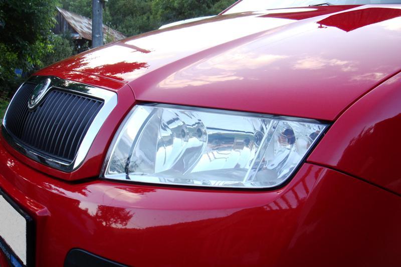 koda Fabia