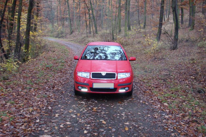 koda Fabia
