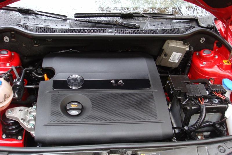 koda Fabia