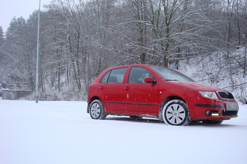 koda Fabia