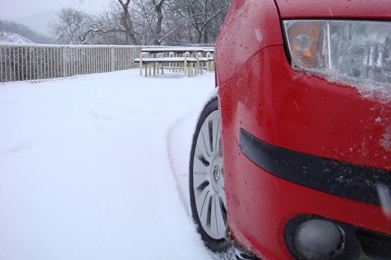 koda Fabia