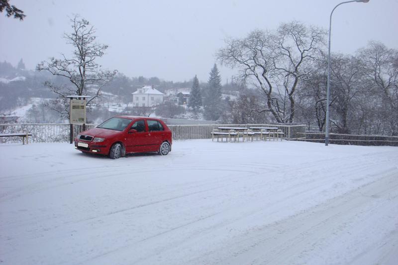 koda Fabia