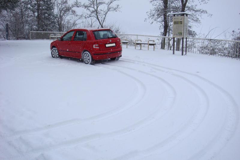 koda Fabia