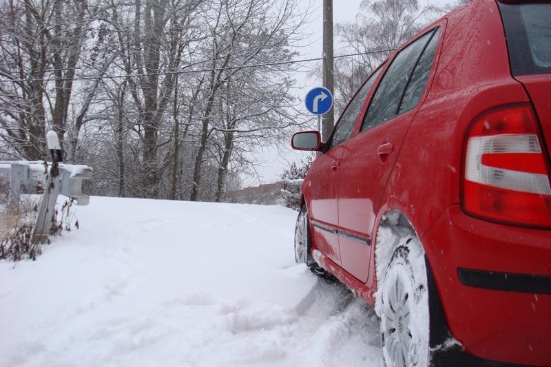 koda Fabia