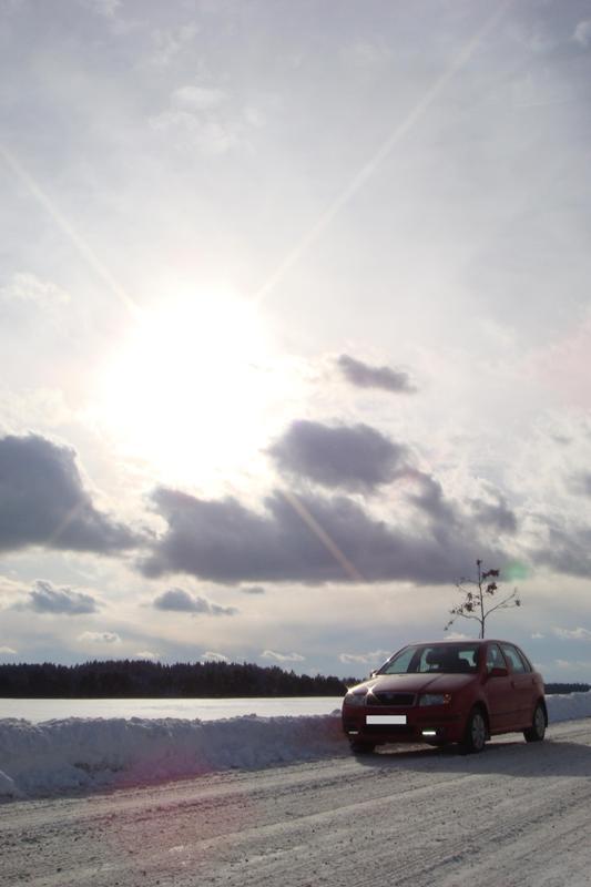 koda Fabia