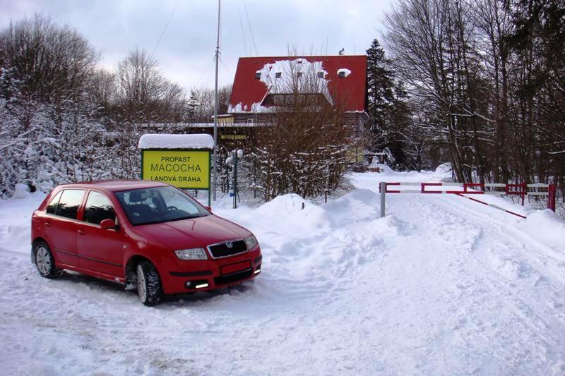 koda Fabia