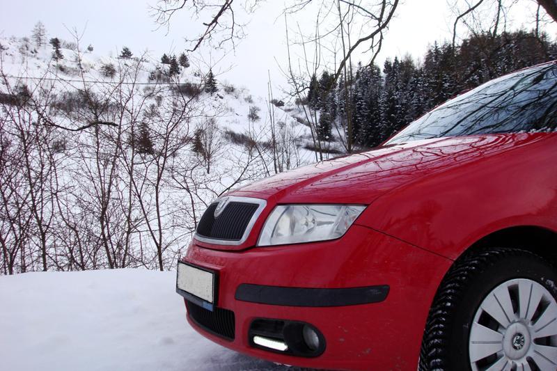 koda Fabia