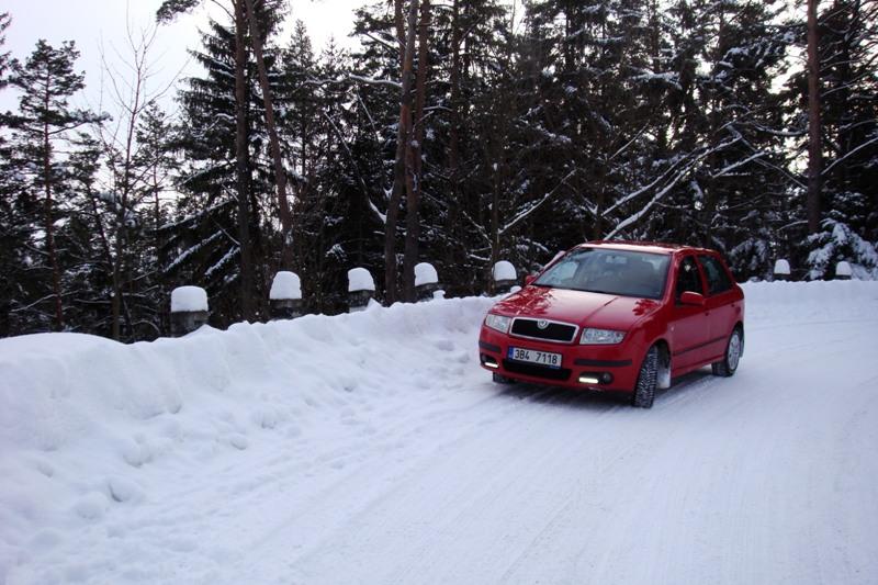 koda Fabia