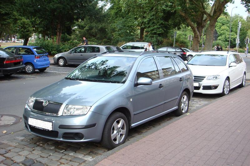 koda Fabia