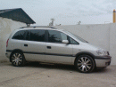 Opel Zafira, foto 1