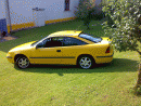 Opel Calibra, foto 2