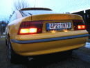 Opel Calibra, foto 14